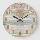 Suche nach driftwood wanduhren Beach