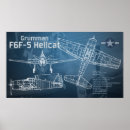 Suche nach hellcat poster Flugzeug