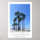 Suche nach venedig strand poster Kalifornien