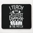 Suche nach osterhase mousepads Christlich