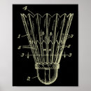 Suche nach patent poster Badminton