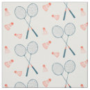 Suche nach badminton stoffe Federball