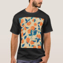 Suche nach orange hintergrund tshirts Obst