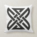 Suche nach ikonen kissen Schwarzes