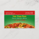 Suche nach pizza visitenkarten Italienisch