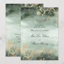Suche nach jade einladungen Aquarell