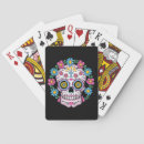 Suche nach dia de los muertos spielkarten Tag der toten