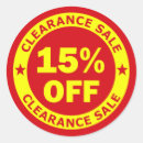 Suche nach prozente aufkleber Einzelhandel