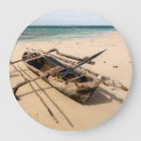 Suche nach boot wanduhren Strand