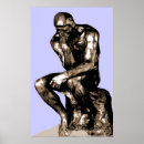 Suche nach rodin poster Denker