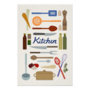 Suche nach küchengeräte poster Utensilien