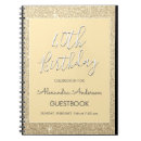 Suche nach 40 geburtstag kleine notizbücher Gold