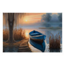 Suche nach schilfe poster Reflexion