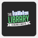 Suche nach bibliothekar aufkleber Lesen
