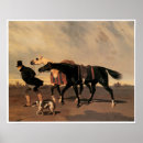 Suche nach schwarz weißes pferd poster Pferde