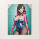 Suche nach anime puzzle Japan