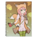Suche nach otaku kleine notizbücher Anime