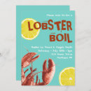 Suche nach lobster einladungen Langusten