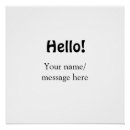 Suche nach message poster Motivierend angebot
