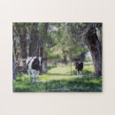 Suche nach rinder puzzle Ländlich