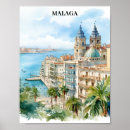 Suche nach malaga poster Souvenir