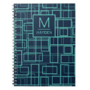 Suche nach gitter kleine notizbücher Blau