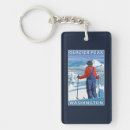 Suche nach skifahren schlüsselanhänger Skifahrer