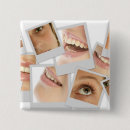Suche nach gesicht buttons Augen