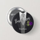 Suche nach lila rose buttons Brautparty