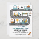 Suche nach baustelle einladungen Boy