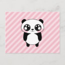 Suche nach niedlicher panda postkarten Rosa