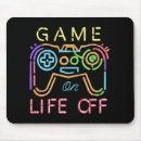 Suche nach spiel vorbei mousepads Spielen