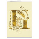 Suche nach buchstabe h postkarten Aquarell