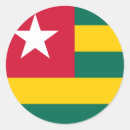 Suche nach togo aufkleber Flagge