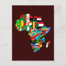 Suche nach landesflaggen postkarten Afrika