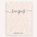 Suche nach personalisiertes rezeptbuch kleine notizbücher Modern