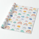 Suche nach regenbogen geschenkpapier Bunt