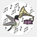 Suche nach nektar aufkleber Kolibri