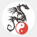 Suche nach yin yang drachen aufkleber Fantasie