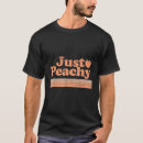 Suche nach georgia pfirsich tshirts Einfach