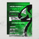 Suche nach grüner drache einladungen Boy