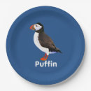 Suche nach puffin pappteller Atlantischer puffsack