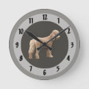 Suche nach poodle wanduhren Haustier