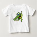 Suche nach grünes krokodil tshirts Für kinder
