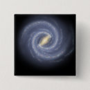 Suche nach milchstraße buttons Astronomie