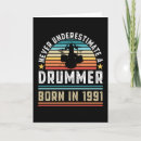 Suche nach drummer karten Trommeln