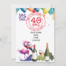 Suche nach lustige 40 geburtstag einladungen Party