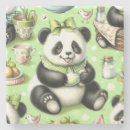 Suche nach niedlicher panda untersetzer Babypanda