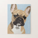 Suche nach french bulldog puzzle Niedlich