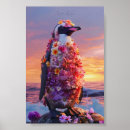 Suche nach pinguine poster Blume